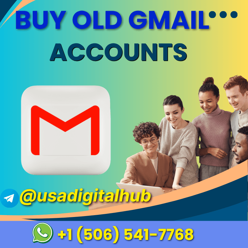 05 Top Platforms for Buying Aged Gmail Accounts Safely
